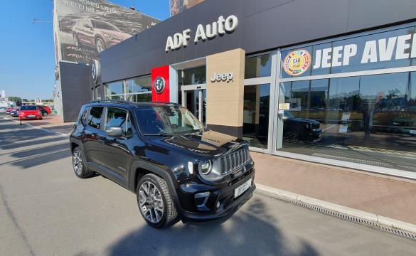 Jeep Renegade 1.5 T4 MHEV S FWD S&S DCT - 1