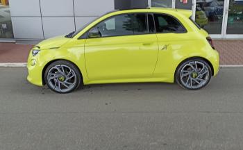 ABARTH 500 E - 1