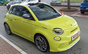 ABARTH 500 E - 3