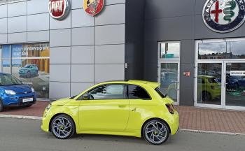 ABARTH 500 E - 4