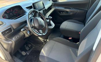 Peugeot Partner - 9